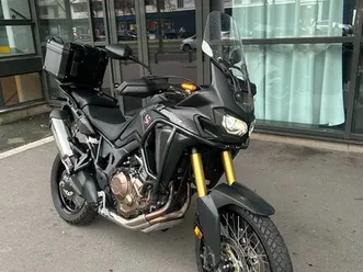 africa twin 1000