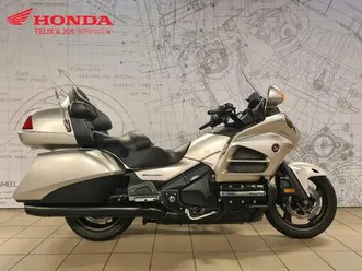 ② honda gl 1800 goldwing (année de construction 2017)