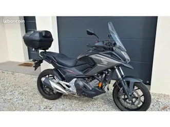 nc 750x honda