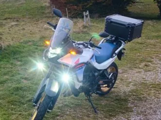 honda transalp xl750