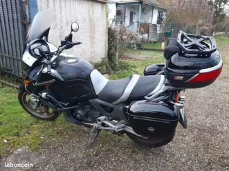 mto honda 1000 varadero