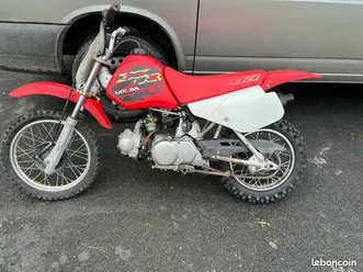 honda 70 xr