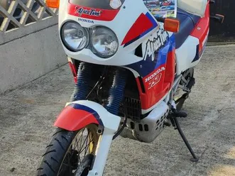 africa twin 750 collection