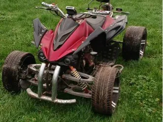 quad jinling 250 cc