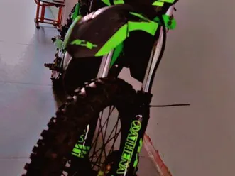 kawasaki 125 kx