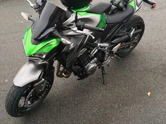 kawasaki z900
