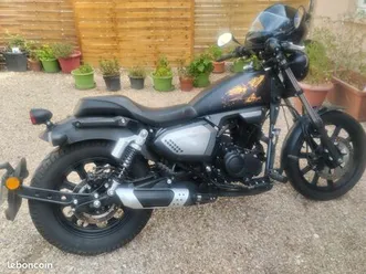 moto marque k-way light