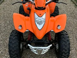 kymco 250 maxxer