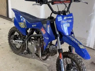 dirt 125