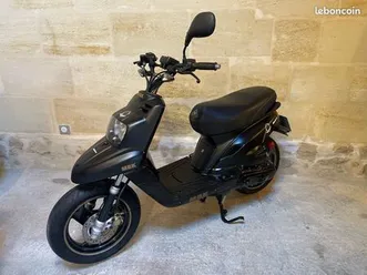 mbk 50 booster naked