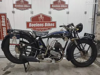 motobecane typ g 350 cc 1929