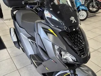 scooter peugeot pulsion 125 gt