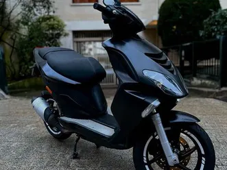 piaggio nrg 2018