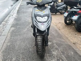 piaggio typhoon 50 2 temps