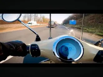 scooter électrique rider 5000 équivalent 125 cm3