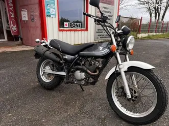 suzuki 125 vanvan