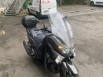 yamaha nmax