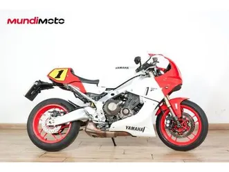 yamaha xsr 900 - mundimoto