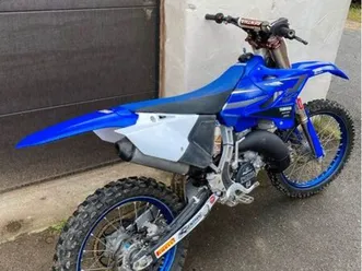 yamaha 125 yz