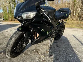 yamaha r1 2007