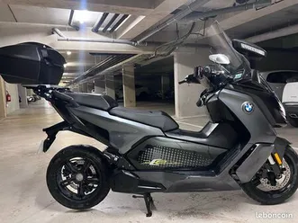 bmw c evolution long range toutes options 6600 km