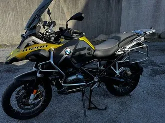 bmw 1200 gs adventure 2018