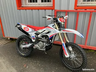 fantic xef 250 / yamaha wrf250 2023