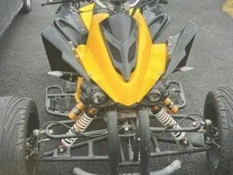 moto quad 3 roue