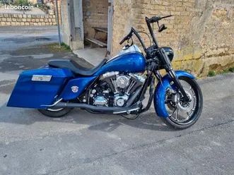 harley davidson road king bagger