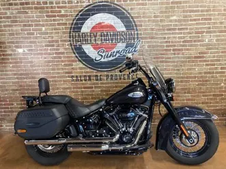 harley-davidson softail heritage 1868 classic 2021 1868 cm3 | moto custom | 3 600 km | 13300 salon de provence