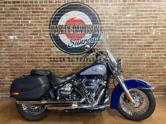 harley-davidson softail heritage 1868 classic 2024 1868 cm3 | moto custom | 5 700 km | 13300 salon de provence