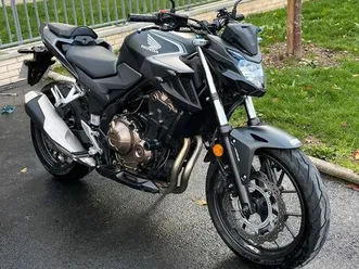 cb500f 2021