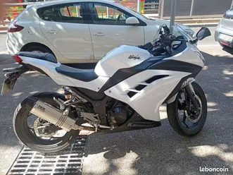 ninja 300