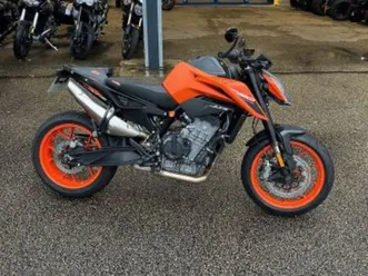 ktm 790 duke abs 2020 799 cm3 | moto roadster | 14 950 km | orange | 01250 ceyzeriat