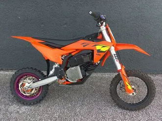 ktm sx-e 5 2025 50 cm3 | moto cross | 10 hr | orange | 66000 perpignan