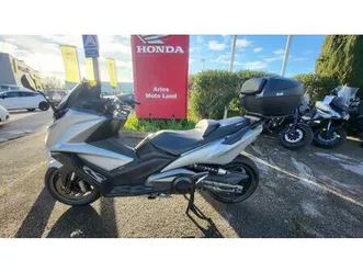 kymco ak 550 2019 550 cm3 | scooter | 22 134 km | gris | 13200 arles