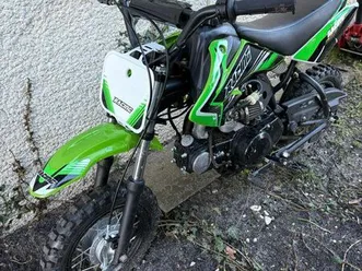 dirt bike 70 cc semi auto neuve