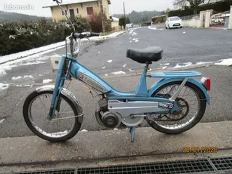 motobécane mobymatic 40v