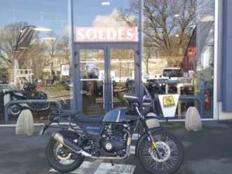 royal enfield himalayan 410 2021 400 cm3 | moto trail | 1 456 km | noir | 44700 orvault