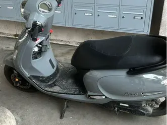 sym fiddle 50 cc