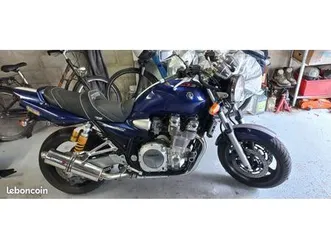 yamaha xjr 1300