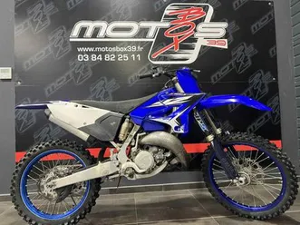yamaha yz 125 2021 125 cm3 | moto cross | 80 km | bleu | 39100 dole