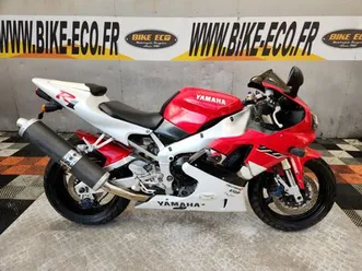 yamaha yzf 1000 r1 1999 1000 cm3 | moto sportive | 28 440 km | rouge | 13127 vitrolles