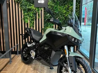 zero motorcycles ds 15.6+ kw / 2026 / neuve / livraison france / 100% electrique / loa
