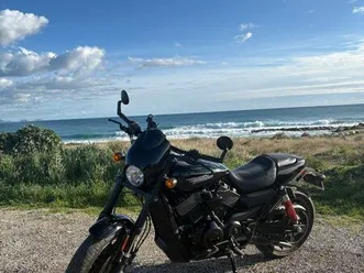 harley-davidson street rod 750 – 2020