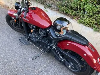 indian scout sixty