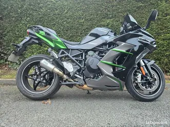 kawasaki ninja h2 sx se performance tourer
