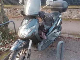 piaggio beverly 250 i.e