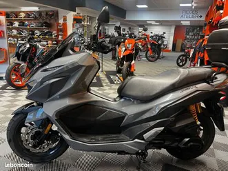 scooter sym 125 jet x