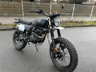 moto 125 archive outback